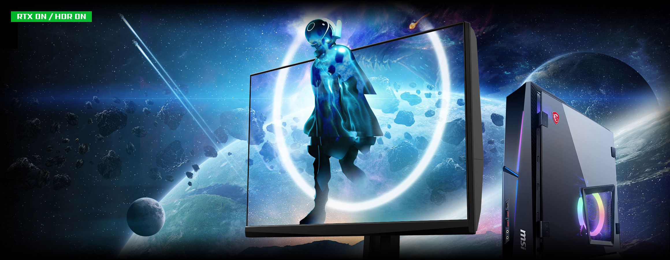 MSI Gaming Monitor